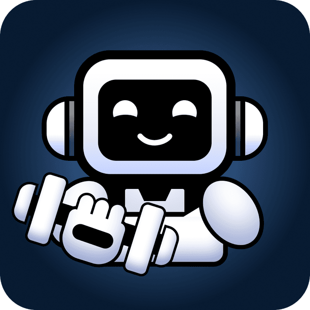 GymBot Logo